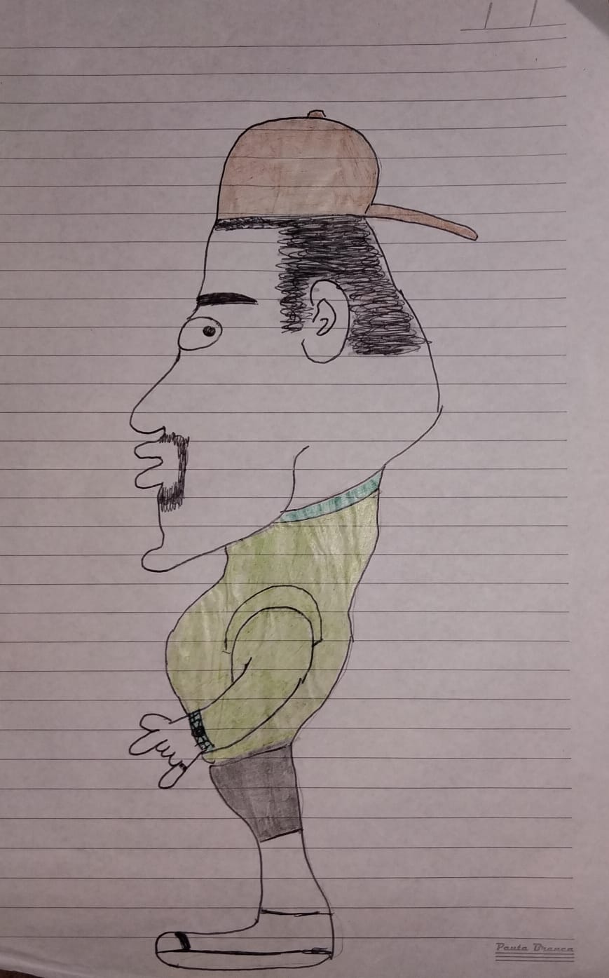 Descrição curta para cegos